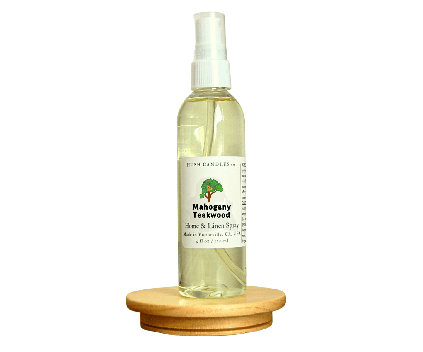 Mahogany Teakwood - Reconnect