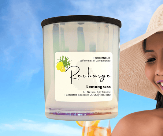Lemongrass - Recharge