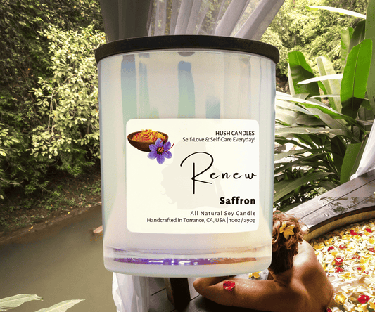Saffron - Renew