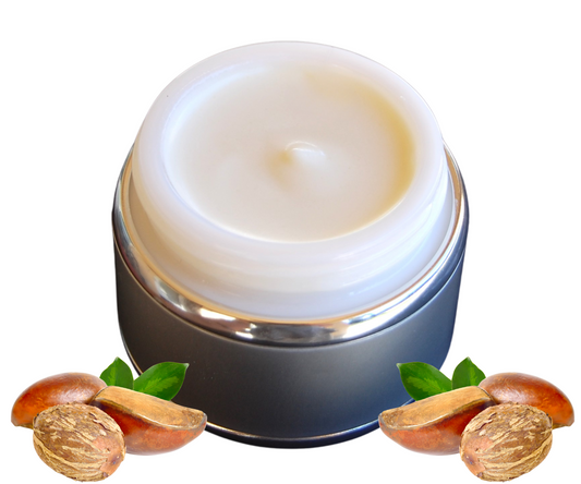 TRIPLE WHIPPED SHEA BUTTER Body Butter - Pineapple Berry, Fragrance Free 2oz