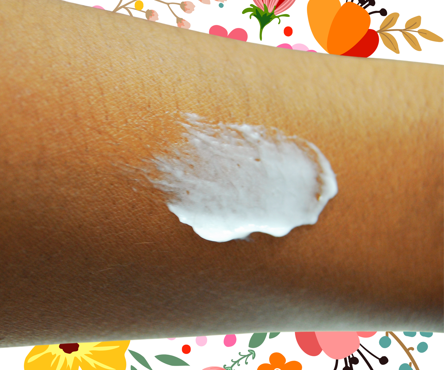 NEVER ASHY Creamy Body Butter